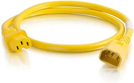 C2G Power Cords & Extension Cables (C13, C14, NEMA 5-15P)