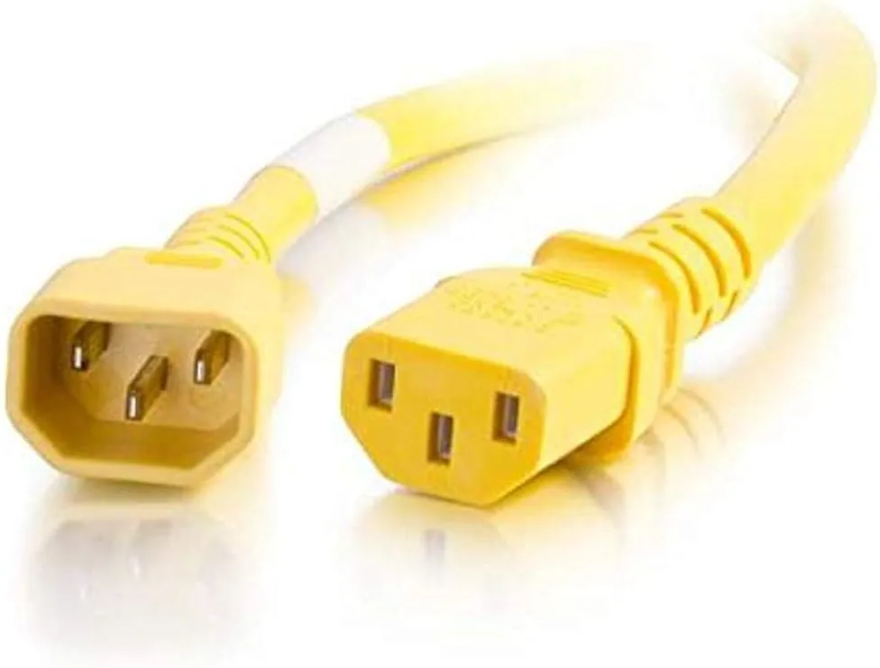 C2G Power Cords & Extension Cables (C13, C14, NEMA 5-15P)