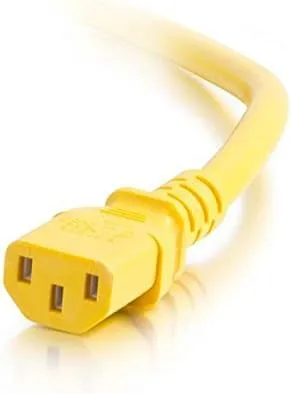 C2G Power Cords & Extension Cables (C13, C14, NEMA 5-15P)