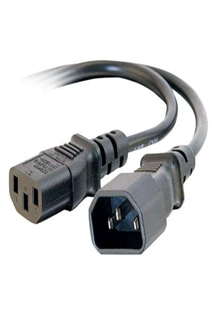 C2G Power Cords & Extension Cables (C13, C14, NEMA 5-15P)