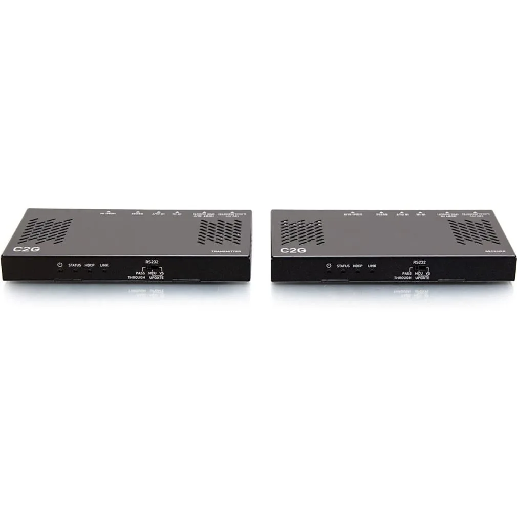 C2G 4K HDMI HDBaseT Video Extender Transmitter/Receiver