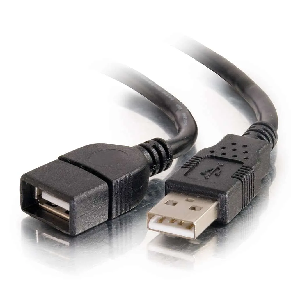 C2G USB Extension Cables