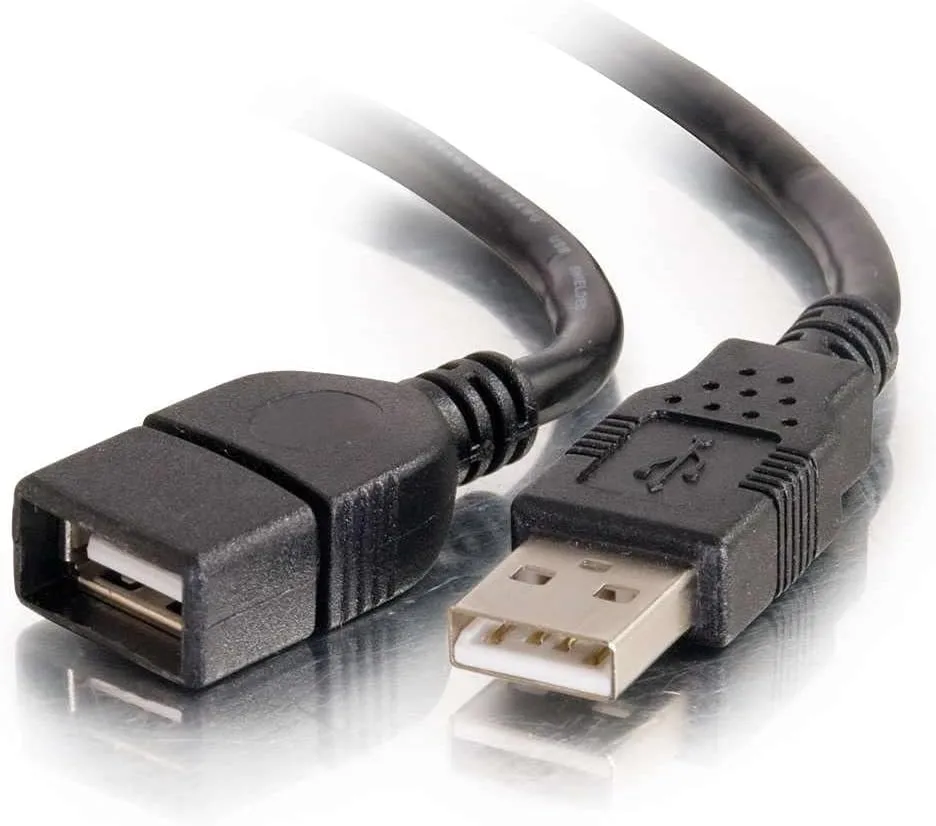 C2G USB Extension Cables