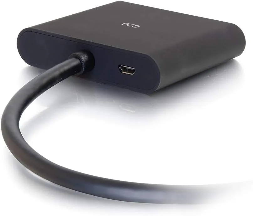 C2G DisplayPort Adapter and Coupler