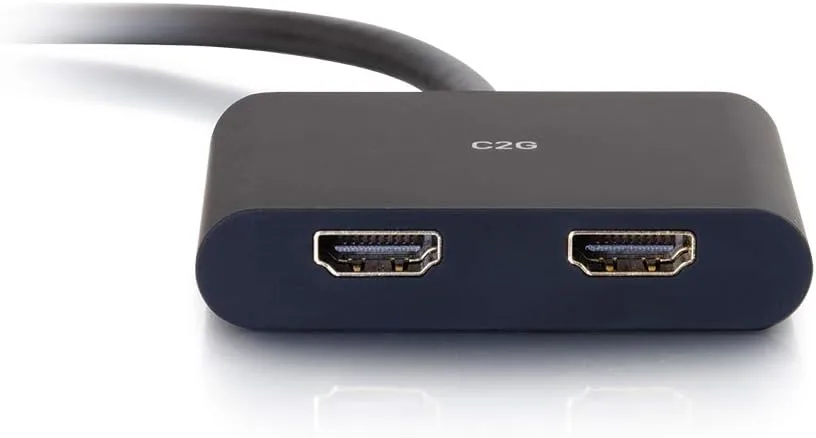 C2G DisplayPort Adapter and Coupler
