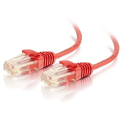 C2G Cat6 Snagless Ethernet Patch Cable