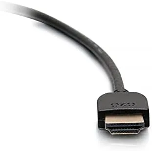 C2G Ultra Flexible High-Speed HDMI Cable with Low-Profile Connectors