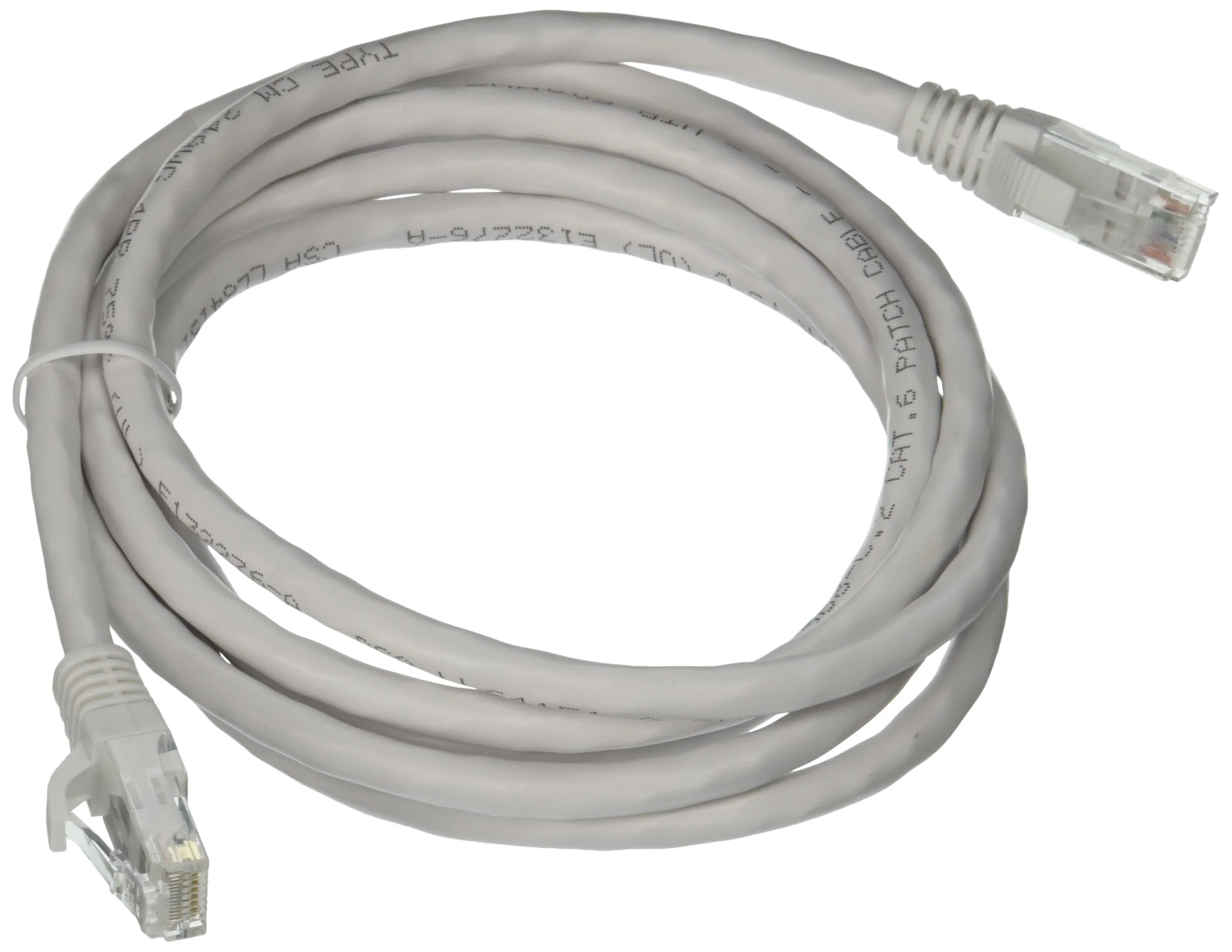 C2G Cat6 Snagless Ethernet Patch Cable