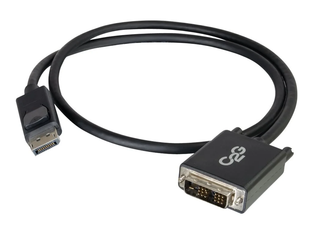 C2G Display Port to HDMI/DVI Male-to-Male Cable