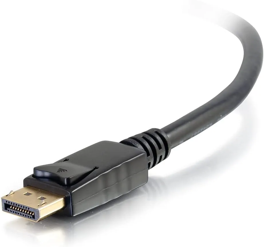 6ft DisplayPort™ Male to HDMI® Male Passive Adapter Cable - 4K 30Hz