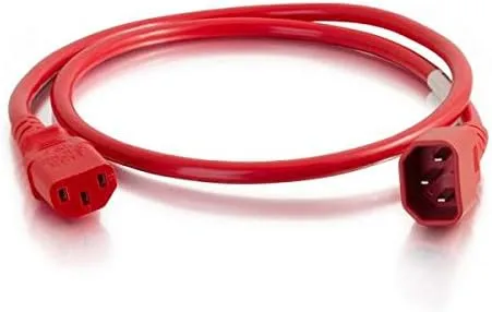 C2G Power Cords & Extension Cables (C13, C14, NEMA 5-15P)