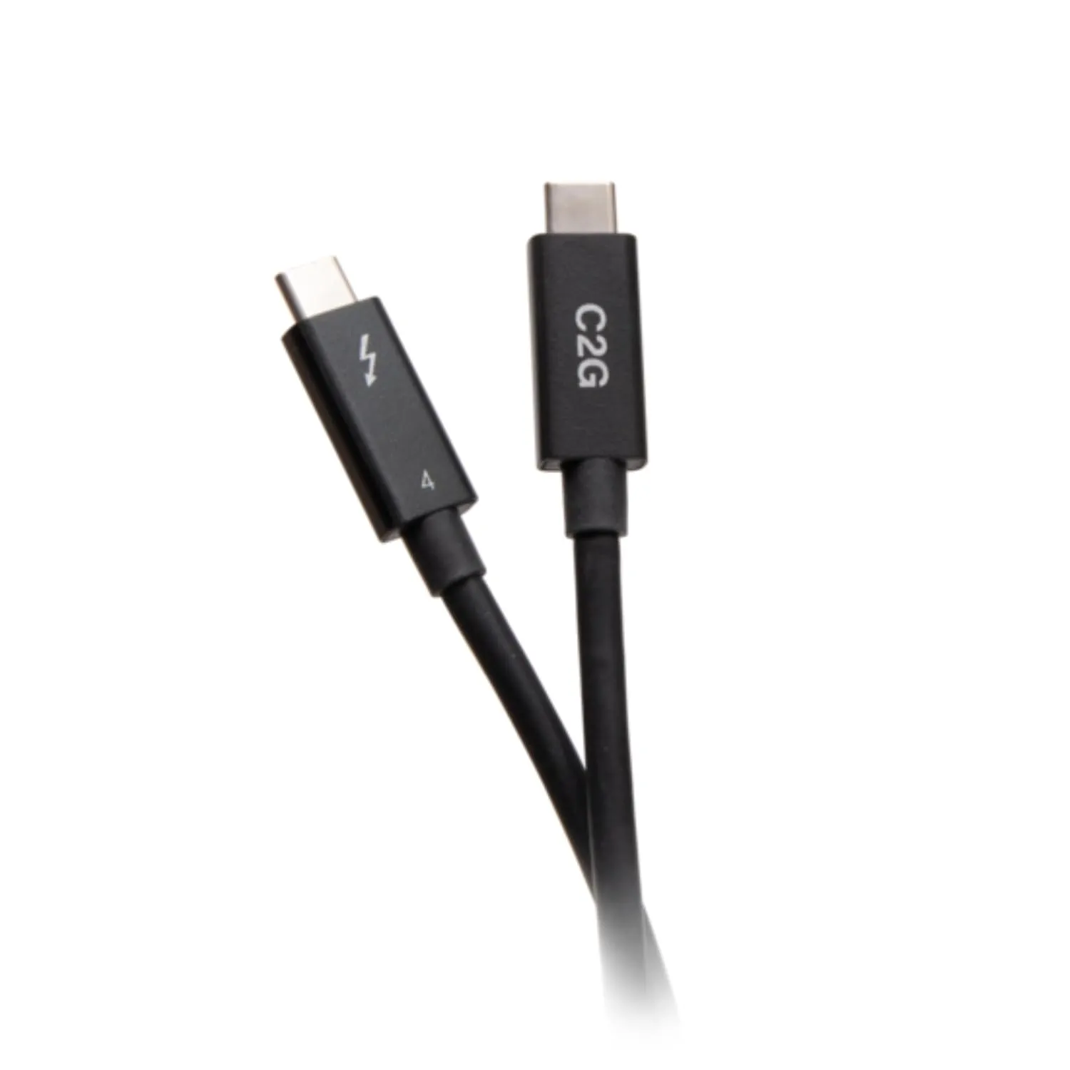 C2G Thunderbolt 4 USB-C Cable (40Gbps)