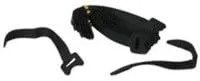C2G/ Cables To Go C2G/Cables To Go 29585 6in Hook and Loop Cable Management Wraps Multipack (12 pack) - Black