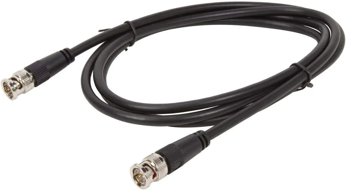 C2G/Cables to Go 40025 75 OHM BNC Cable (3 Feet)