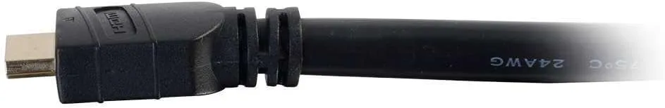 C2G Active High-Speed HDMI Cable - CL3 In-Wall Rated
