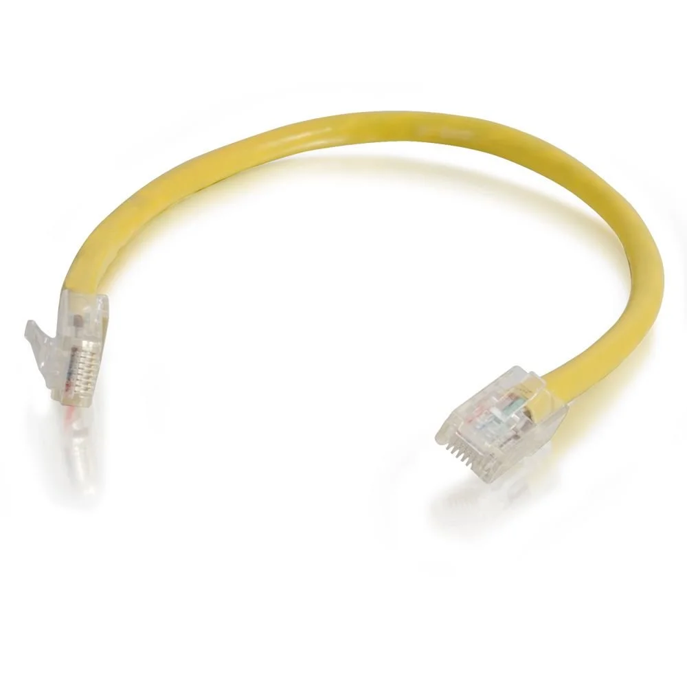 C2G Cat5E Unshielded (UTP) Network Patch Cable