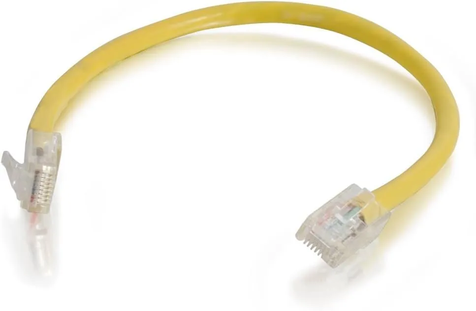 C2G Cat5E Unshielded (UTP) Network Patch Cable