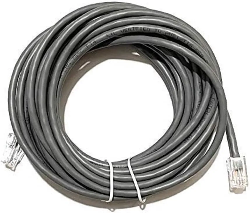 C2G Cat5E Unshielded (UTP) Network Patch Cable