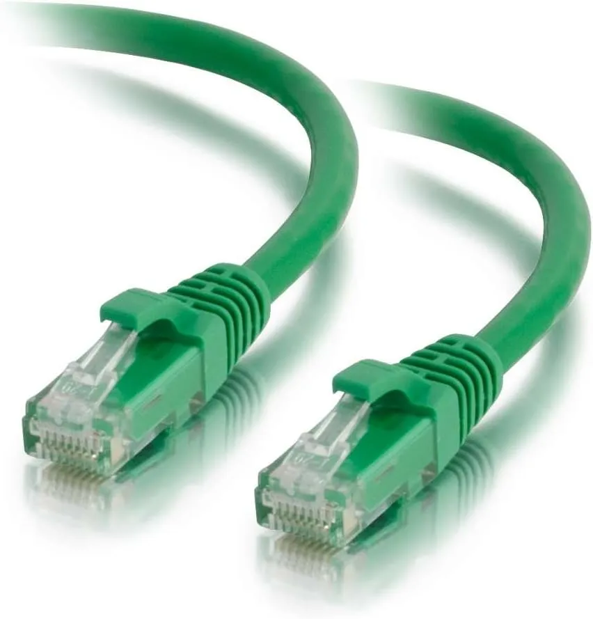 C2G Cat5e Snagless Network Patch Cable