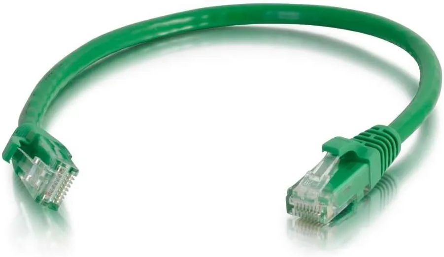C2G Cat5e Snagless Network Patch Cable