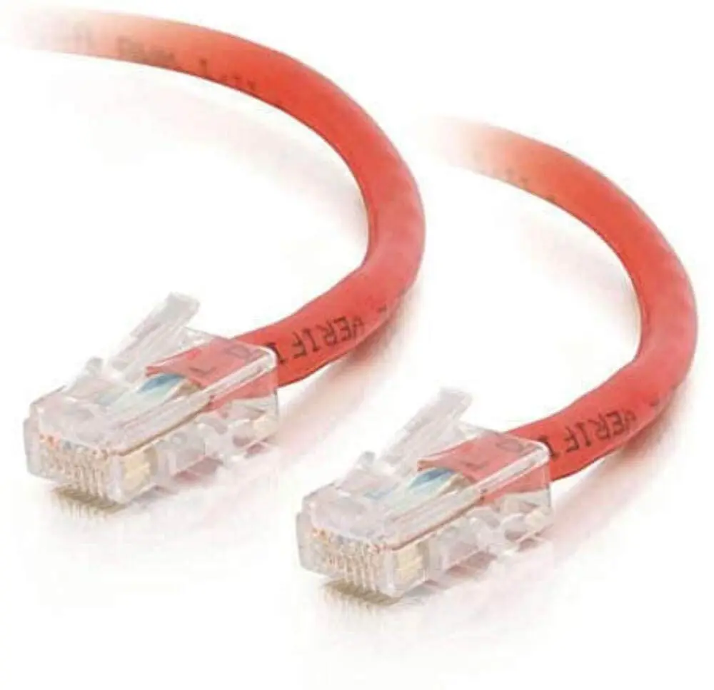 C2G Cat5E Unshielded (UTP) Network Patch Cable