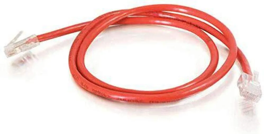 C2G Cat5E Unshielded (UTP) Network Patch Cable