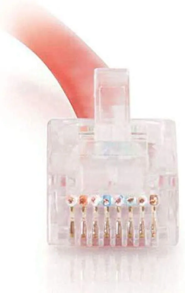 C2G Cat5E Unshielded (UTP) Network Patch Cable