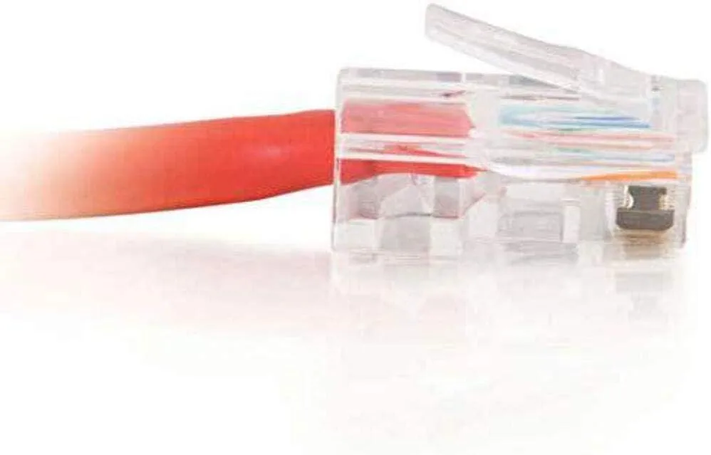 C2G Cat5E Unshielded (UTP) Network Patch Cable