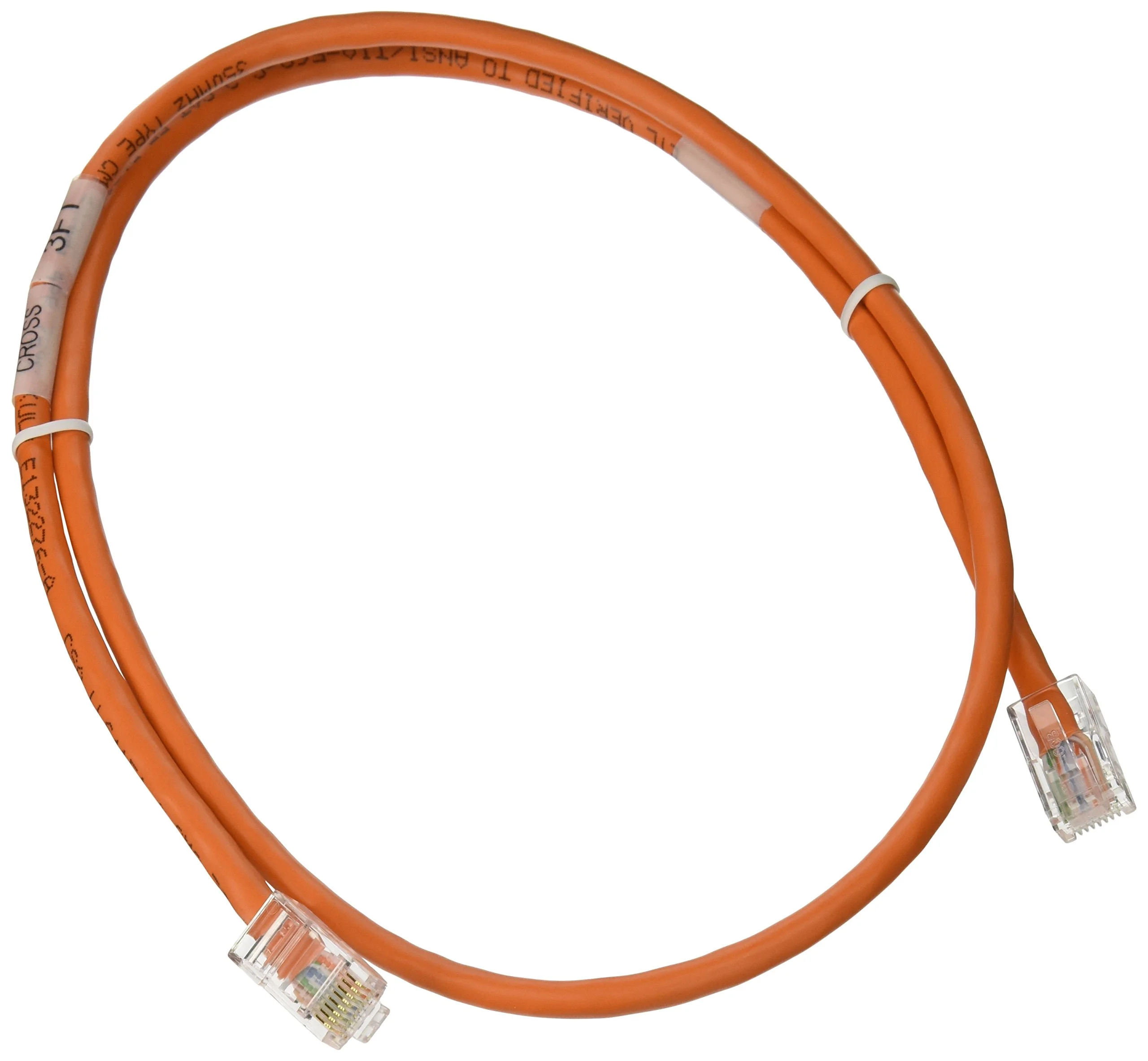 C2G Cat5E Unshielded (UTP) Network Patch Cable