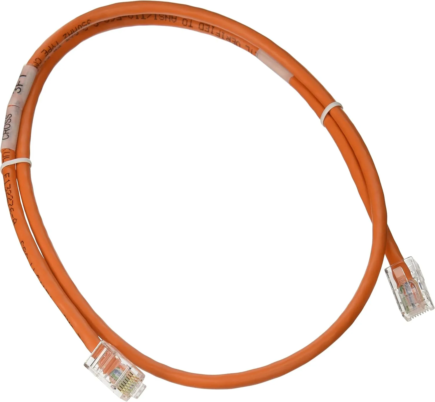 C2G Cat5E Unshielded (UTP) Network Patch Cable