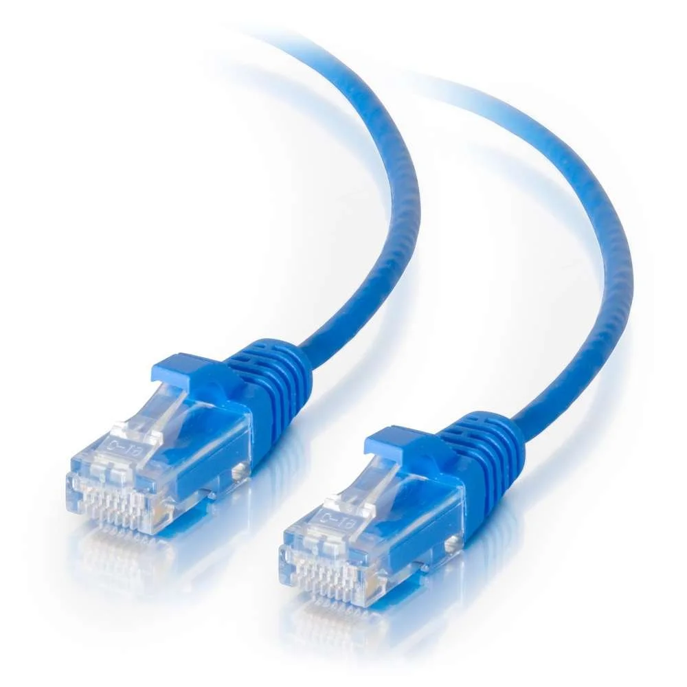 C2G Cat5e Snagless Network Patch Cable