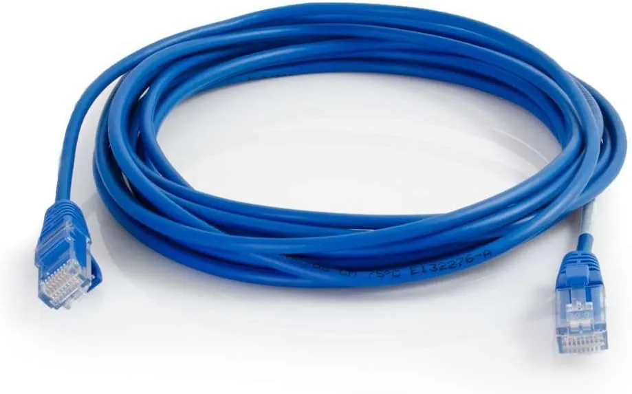 C2G Cat5e Snagless Network Patch Cable