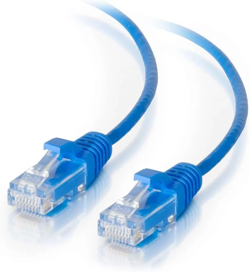 C2G Cat5e Snagless Network Patch Cable