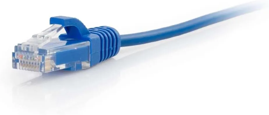 C2G Cat5e Snagless Network Patch Cable