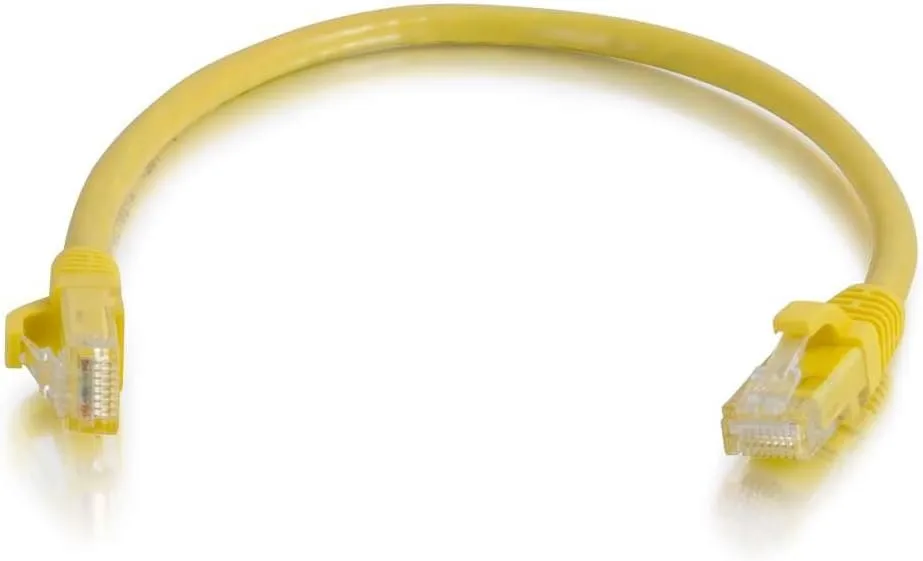 C2G Cat5e Snagless Network Patch Cable