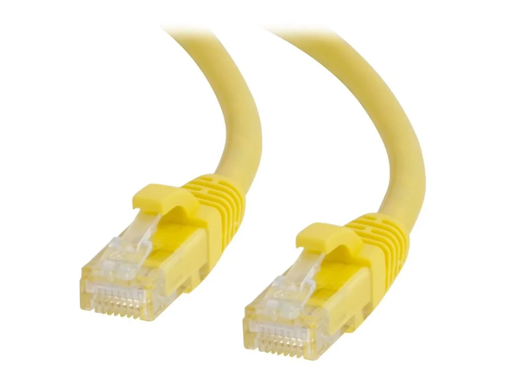 C2G Cat6 Snagless Ethernet Patch Cable