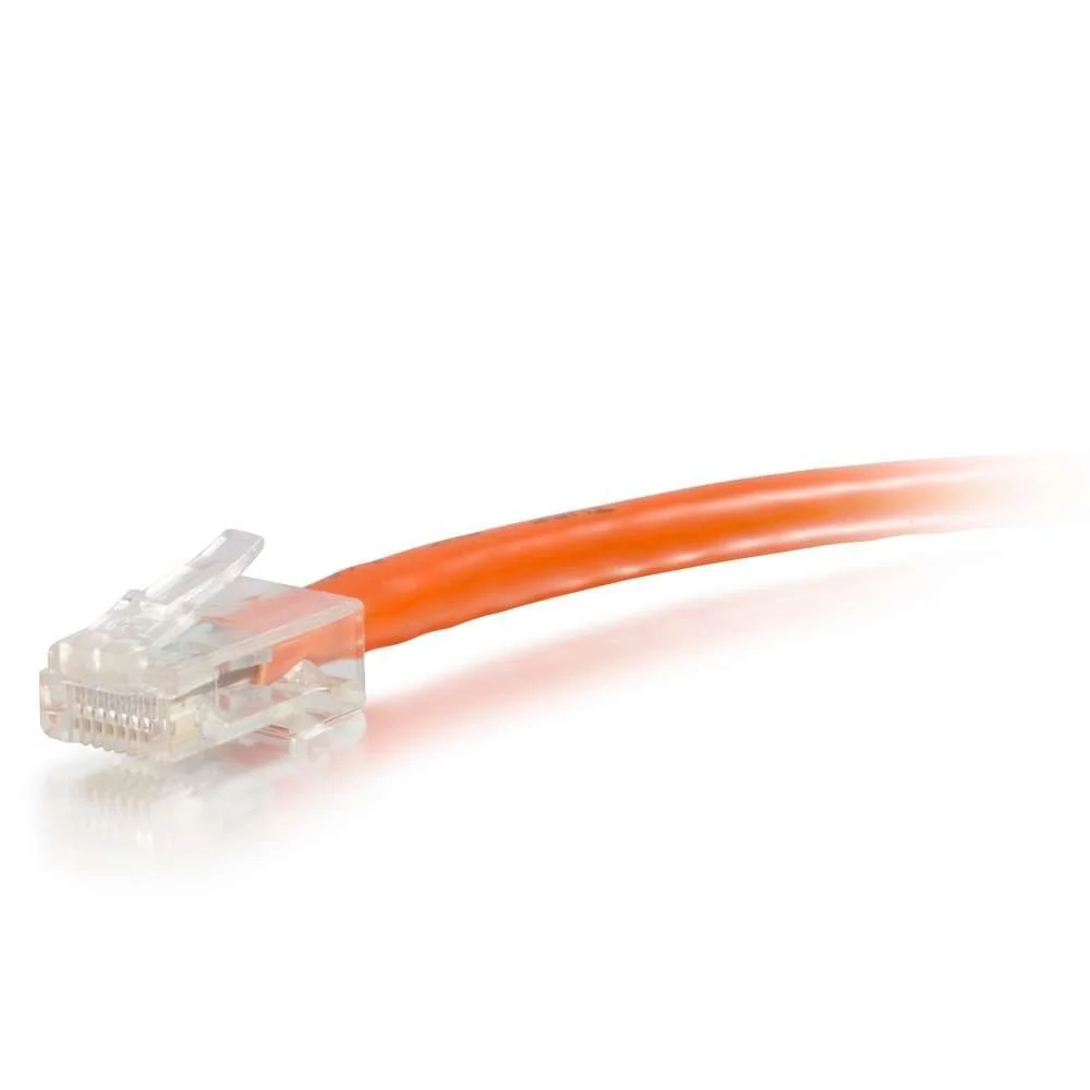 C2G Cat6 Non-Booted Unshielded (UTP) RJ45 Ethernet Patch Cable