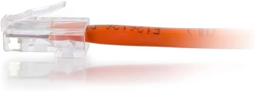C2G Cat6 Non-Booted Unshielded (UTP) RJ45 Ethernet Patch Cable