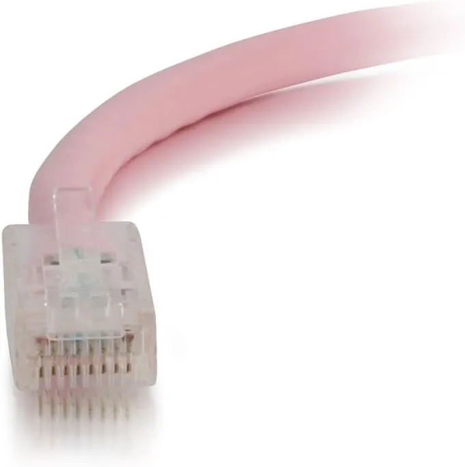 C2G Cat6 Non-Booted Unshielded (UTP) RJ45 Ethernet Patch Cable