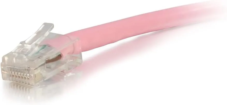 C2G Cat6 Non-Booted Unshielded (UTP) RJ45 Ethernet Patch Cable