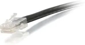 C2G Cat6 Non-Booted Unshielded (UTP) RJ45 Ethernet Patch Cable