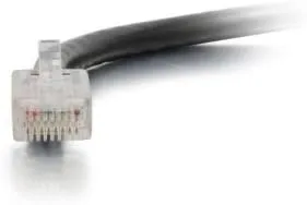 C2G Cat6 Non-Booted Unshielded (UTP) RJ45 Ethernet Patch Cable