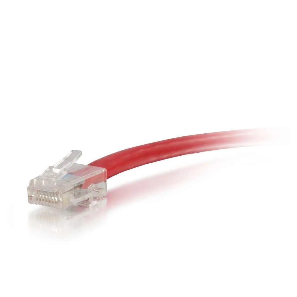 C2G Cat6 Non-Booted Unshielded (UTP) RJ45 Ethernet Patch Cable