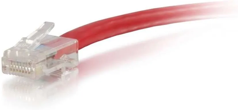 C2G Cat6 Non-Booted Unshielded (UTP) RJ45 Ethernet Patch Cable