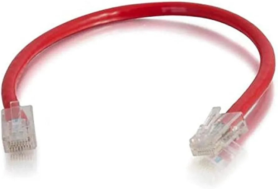 C2G Cat6 Non-Booted Unshielded (UTP) RJ45 Ethernet Patch Cable