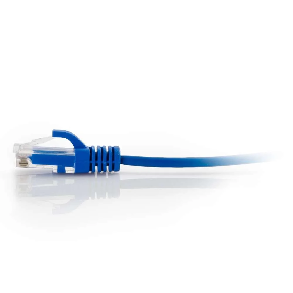 C2G Cat6 Snagless Ethernet Patch Cable