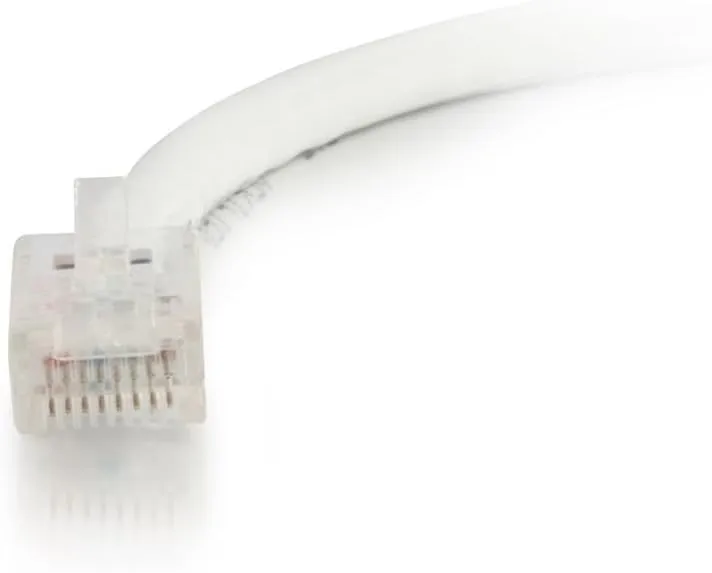 C2G Cat6 Non-Booted Unshielded (UTP) RJ45 Ethernet Patch Cable