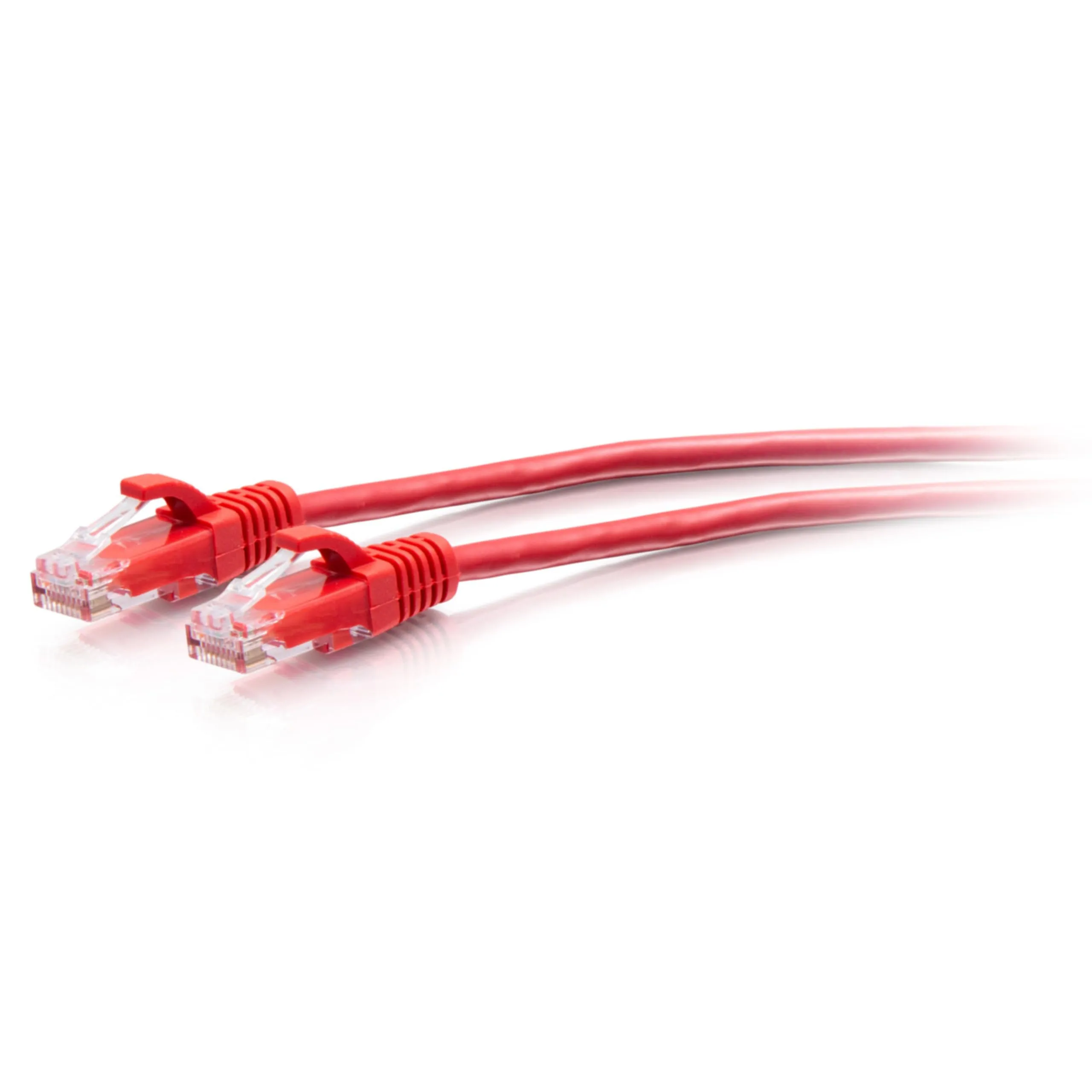 C2G Cat6a Snagless Unshielded (UTP) Slim Ethernet Patch Cable