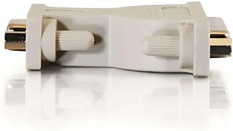 C2G 02446 DB9 Female to DB25 Male Serial RS232 Adapter, Beige 1.5 Inch