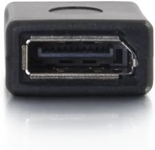 C2G DisplayPort Adapter and Coupler